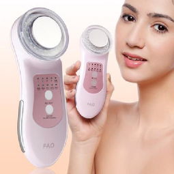 方创NB-004家用美容仪 科技赋能，打造专业级居家护肤体验