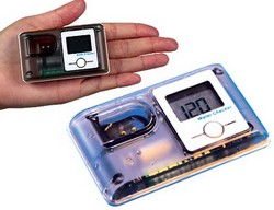 简便人性化水质测试仪 引领家用美容新潮流